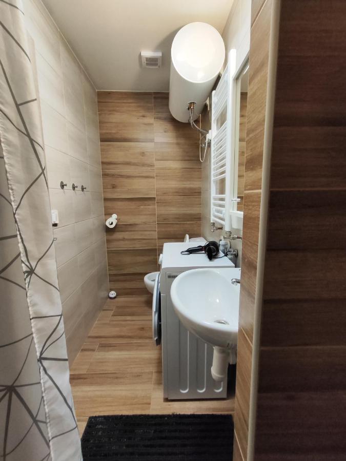 Appartamento Kralovak Králŭv Dvŭr Esterno foto