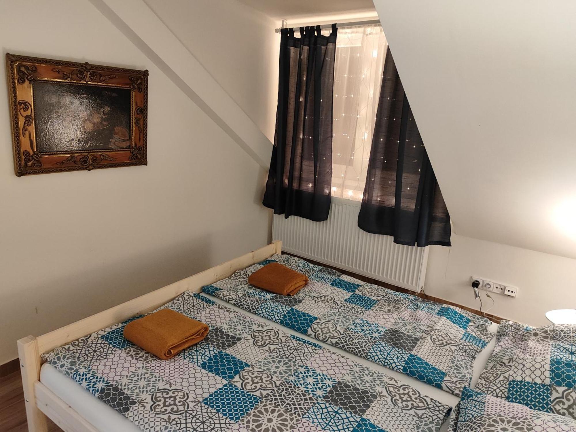 Appartamento Kralovak Králŭv Dvŭr Esterno foto