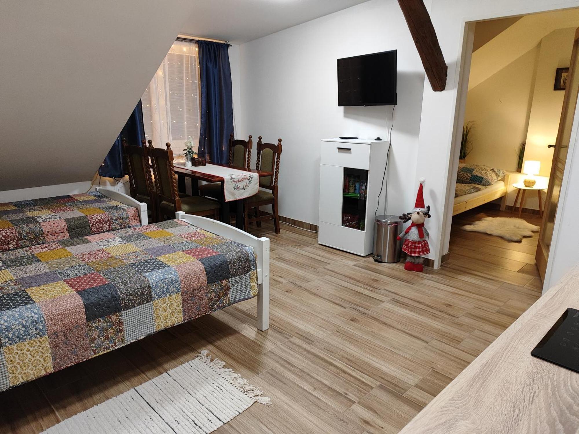 Appartamento Kralovak Králŭv Dvŭr Esterno foto