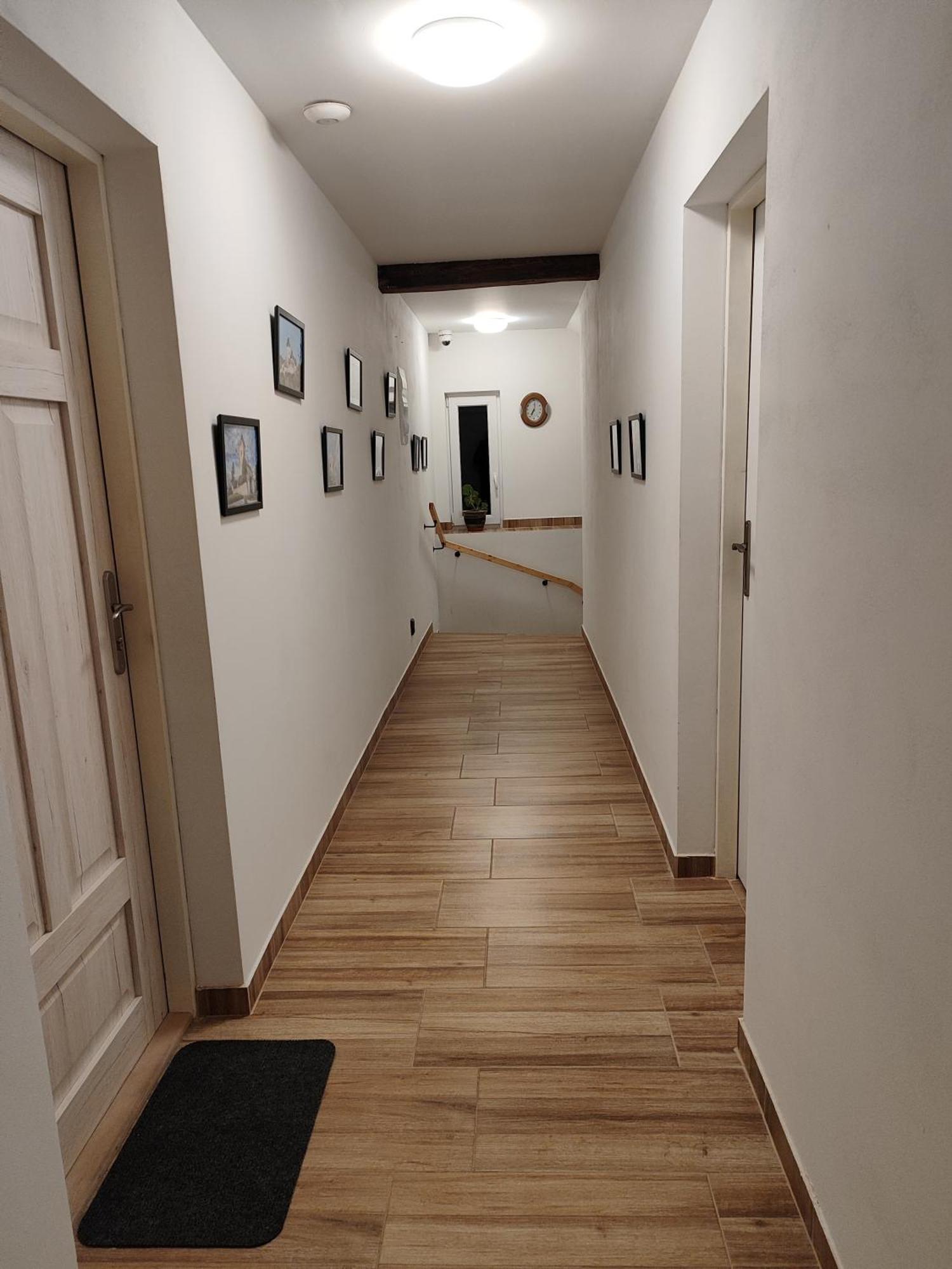 Appartamento Kralovak Králŭv Dvŭr Esterno foto