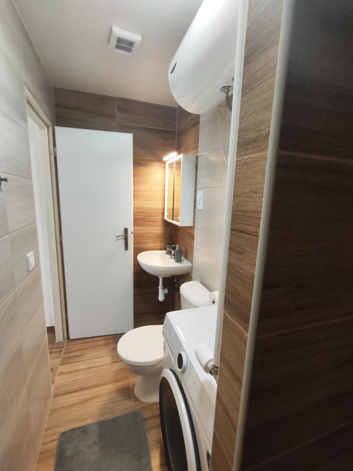 Appartamento Kralovak Králŭv Dvŭr Esterno foto
