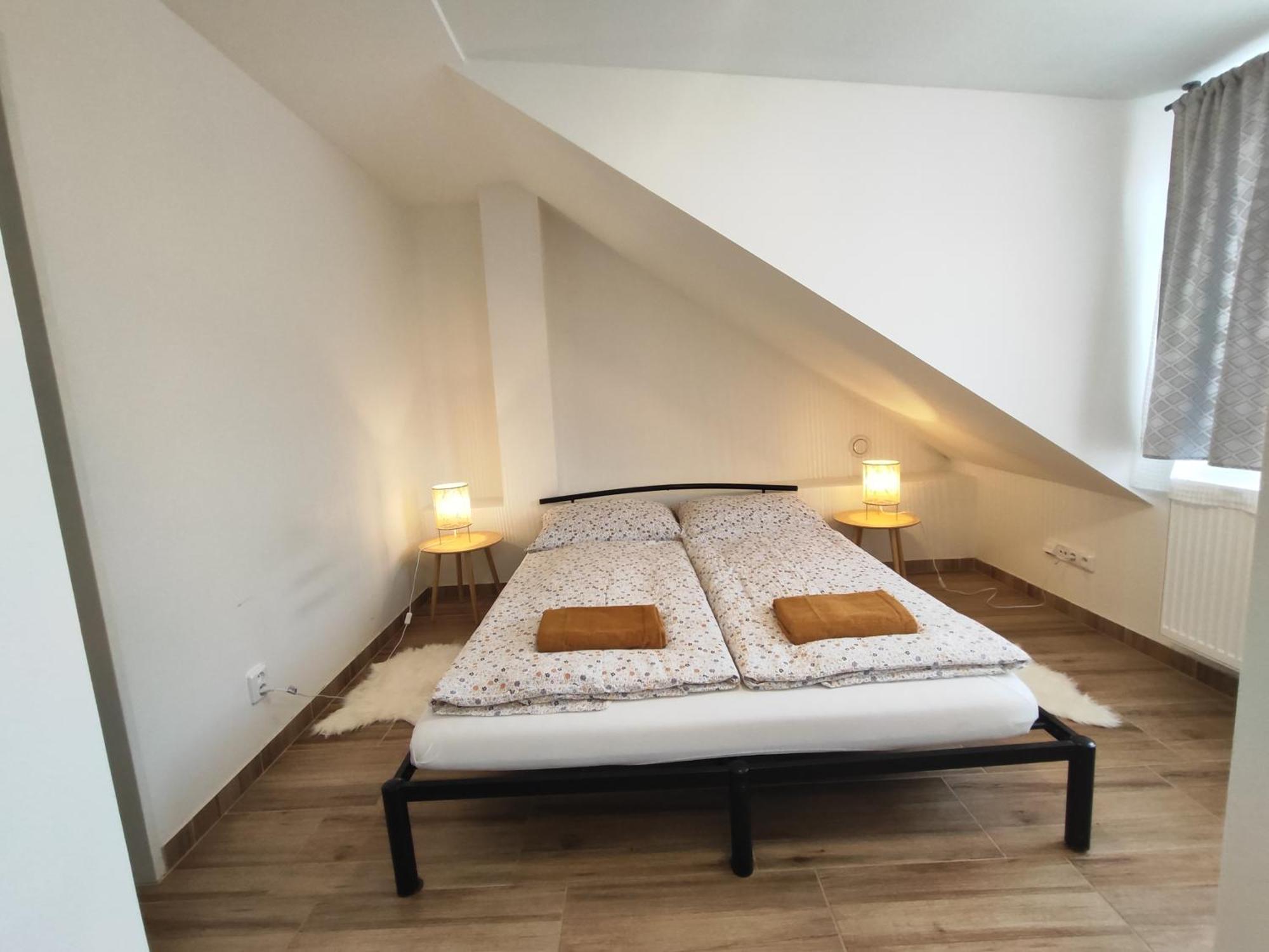 Appartamento Kralovak Králŭv Dvŭr Esterno foto