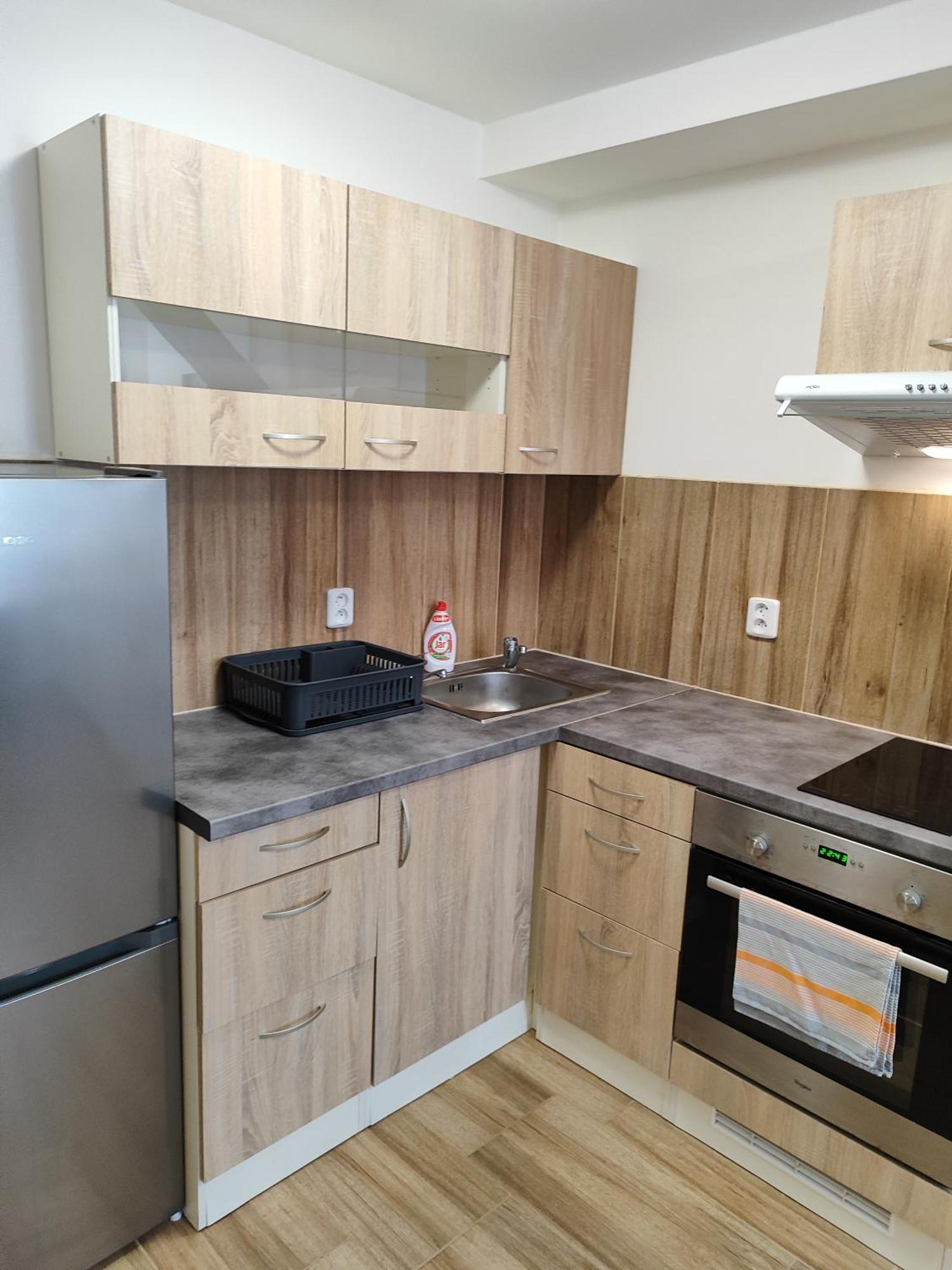 Appartamento Kralovak Králŭv Dvŭr Esterno foto