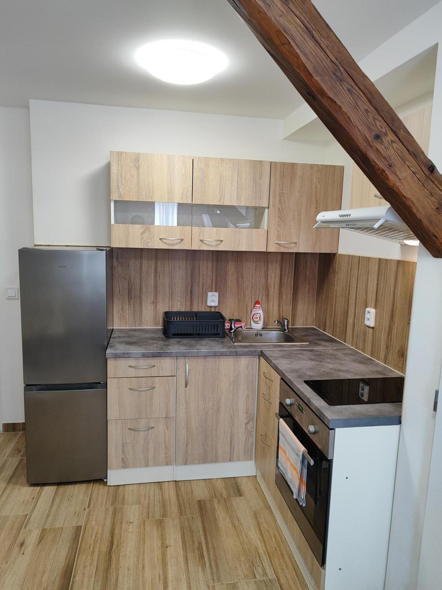 Appartamento Kralovak Králŭv Dvŭr Esterno foto
