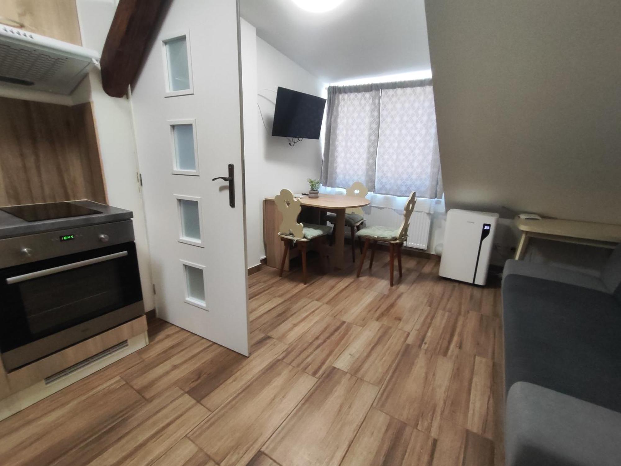 Appartamento Kralovak Králŭv Dvŭr Esterno foto